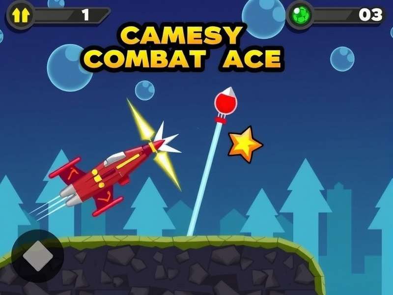 Namaste Combat Ace Gameplay Screenshot